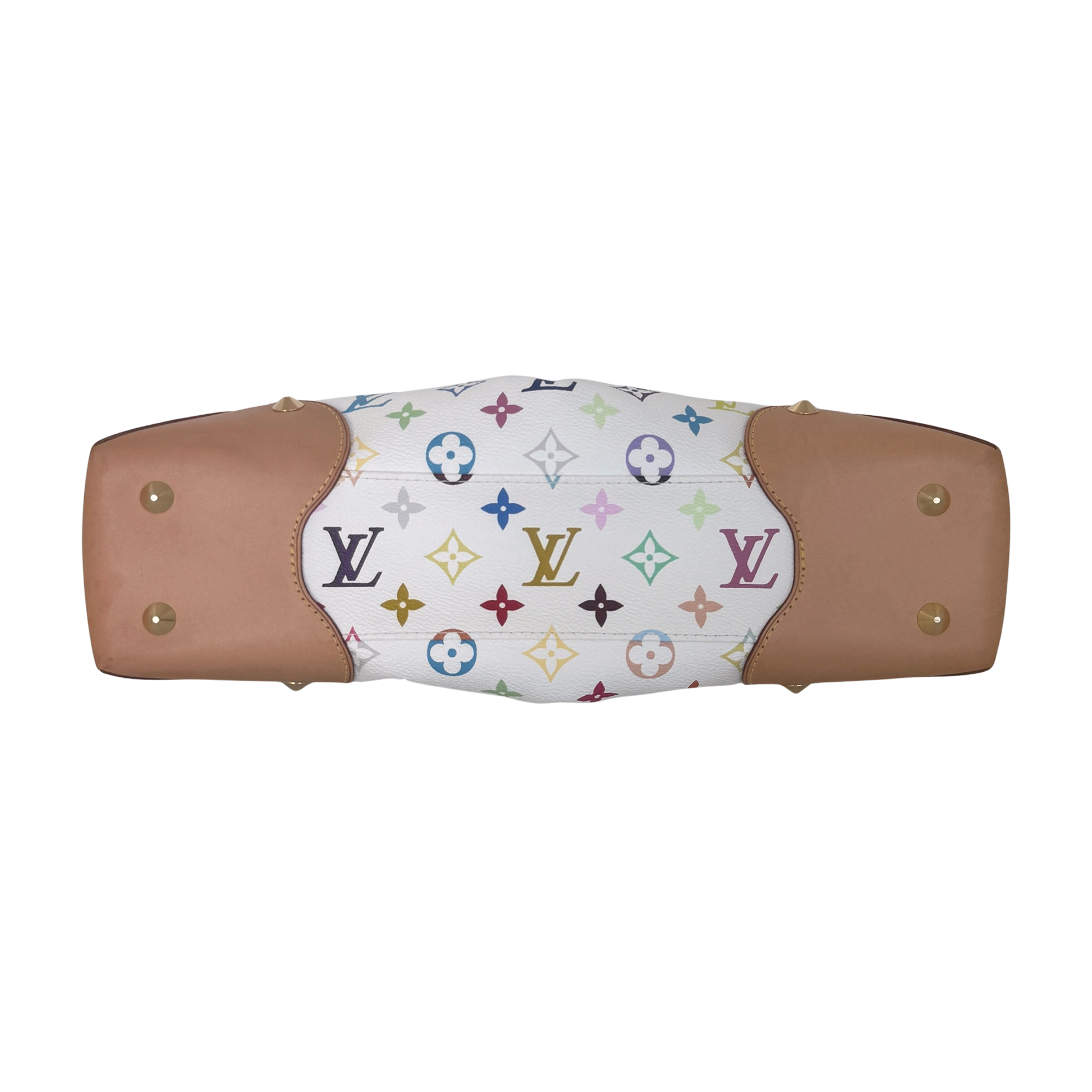 Louis Vuitton Judy Tasche Multicolor / sehr gut Louis Vuitton