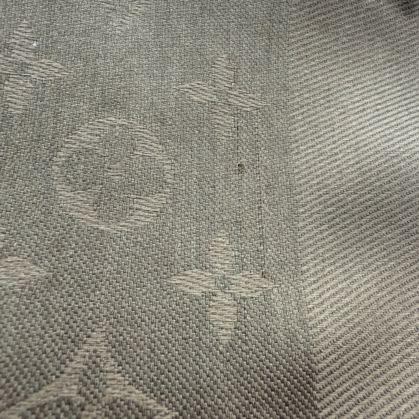 Louis Vuitton Monogram Classic Tuch Braun / sehr gut Louis Vuitton