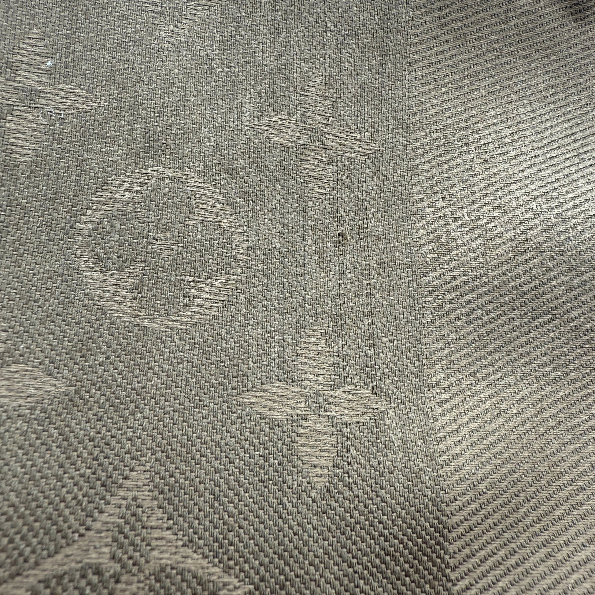 Louis Vuitton Monogram Classic Tuch Braun / sehr gut Louis Vuitton