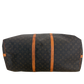 Louis Vuitton Monogram Keepall 60 / akzeptabel Louis Vuitton