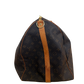 Louis Vuitton Monogram Keepall 60 / akzeptabel Louis Vuitton