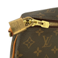 Louis Vuitton Monogram Keepall 60 / akzeptabel Louis Vuitton