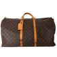Louis Vuitton Monogram Keepall 60 / akzeptabel Louis Vuitton