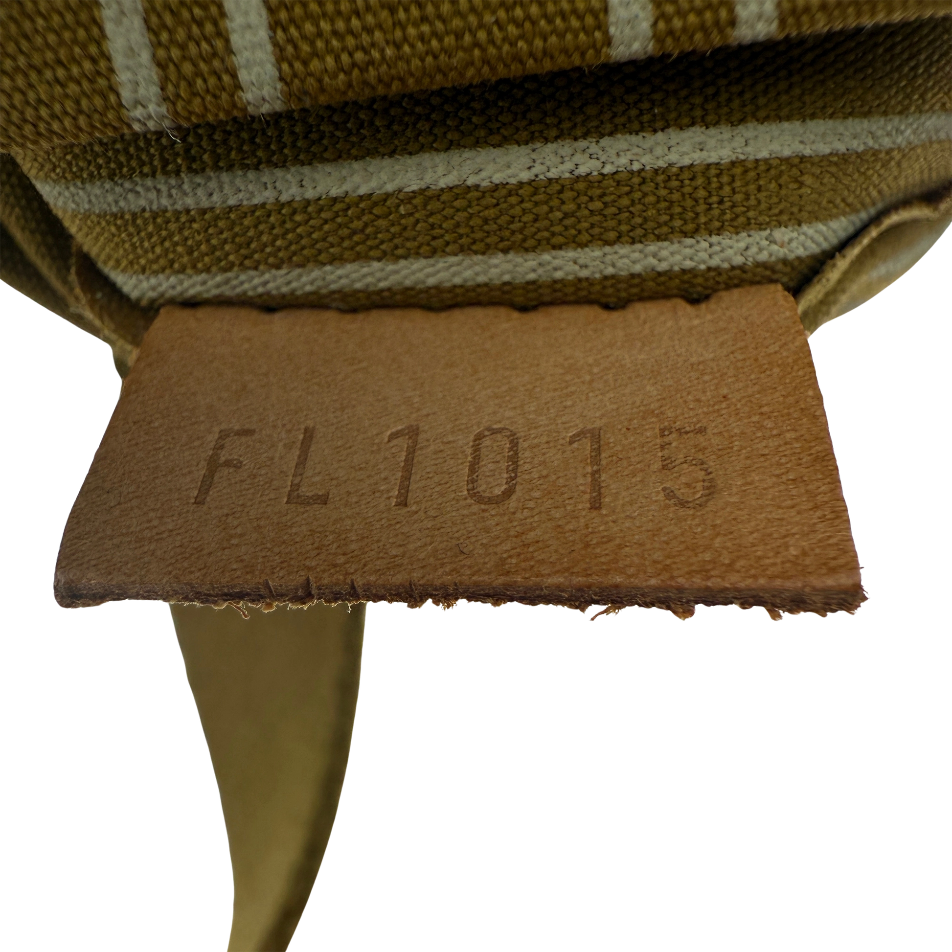 Louis Vuitton Tote Bag Antigua Cabas PM M40089 Braun / sehr gut Louis Vuitton