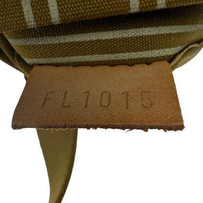 Louis Vuitton Tote Bag Antigua Cabas PM M40089 Braun / sehr gut Louis Vuitton