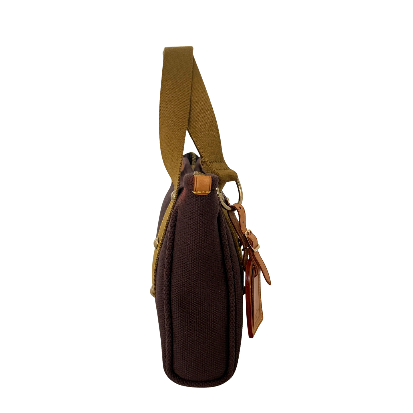 Louis Vuitton Tote Bag Antigua Cabas PM M40089 Braun / sehr gut Louis Vuitton