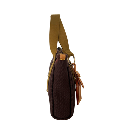 Louis Vuitton Tote Bag Antigua Cabas PM M40089 Braun / sehr gut Louis Vuitton