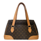 Louis Vuitton Monogram Beverly Tasche / akzeptabel Louis Vuitton