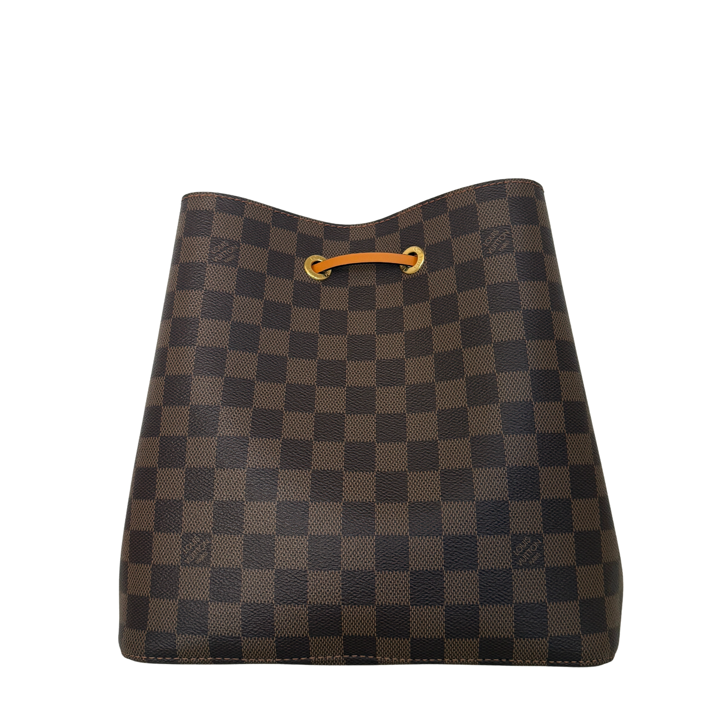 Louis Vuitton NéoNoé Damier MM Braun / neuwertig Louis Vuitton