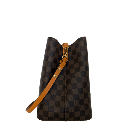 Louis Vuitton NéoNoé Damier MM Braun / neuwertig Louis Vuitton