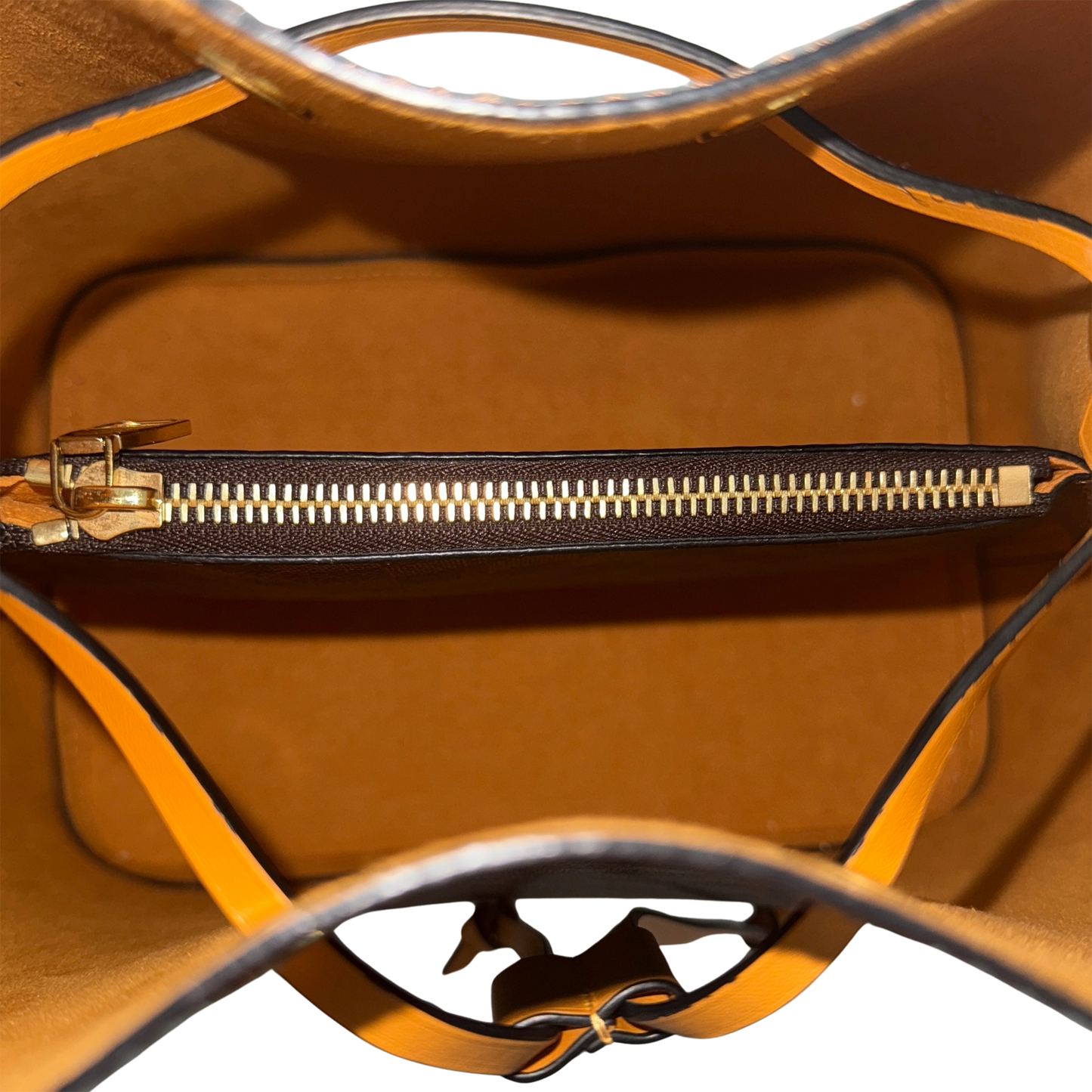 Louis Vuitton NéoNoé Damier MM Braun / neuwertig Louis Vuitton