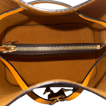 Louis Vuitton NéoNoé Damier MM Braun / neuwertig Louis Vuitton