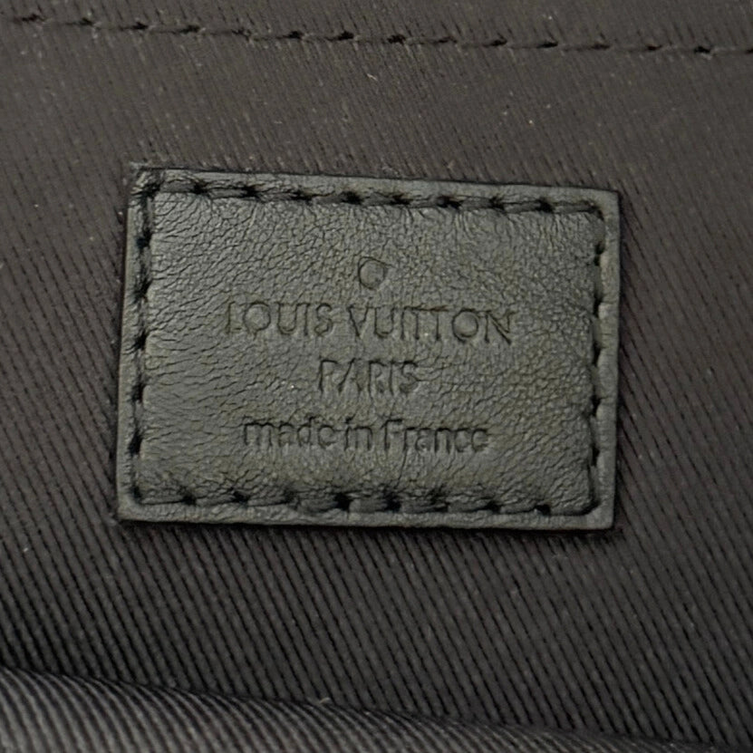 Louis Vuitton Palm Springs Rucksack PM M44871 Braun / sehr gut Louis Vuitton