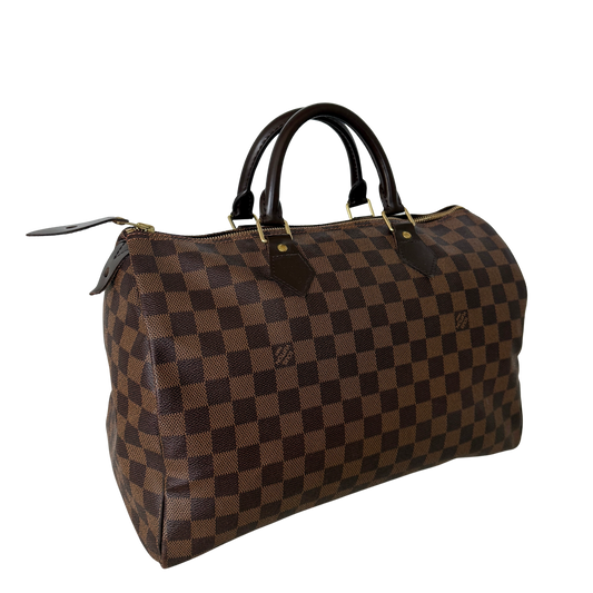 Louis Vuitton Speedy Echtheitscheck