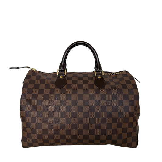 Louis Vuitton Speedy Echtheitscheck