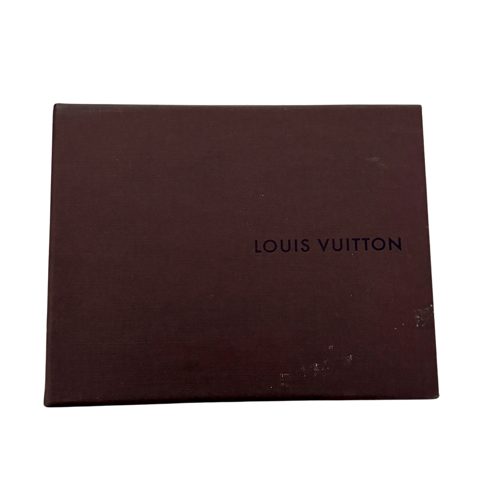Louis Vuitton Alma Schneekugel Rot Louis Vuitton