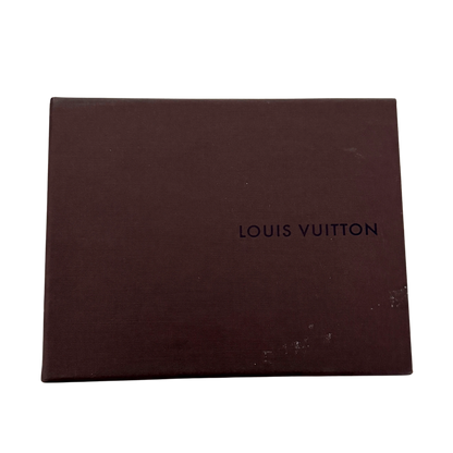 Louis Vuitton Alma Schneekugel Rot Louis Vuitton