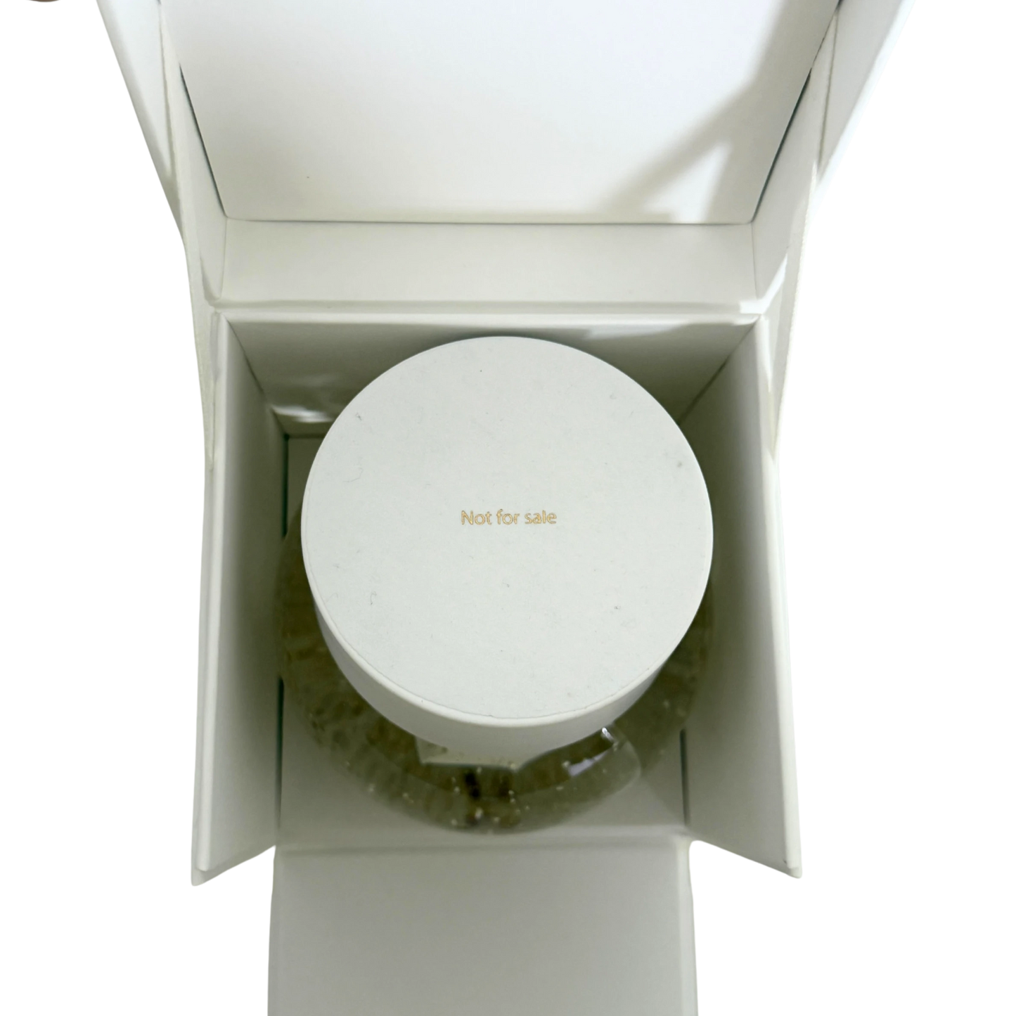 Louis Vuitton Vivienne Holiday Schneekugel Weiß / neuwertig Louis Vuitton