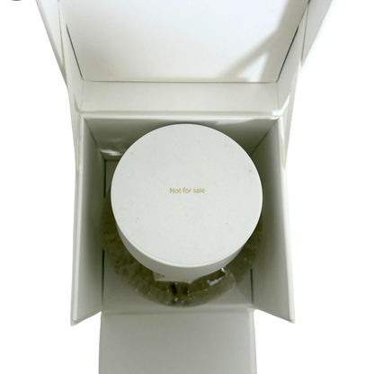 Louis Vuitton Vivienne Holiday Schneekugel Weiß / neuwertig Louis Vuitton