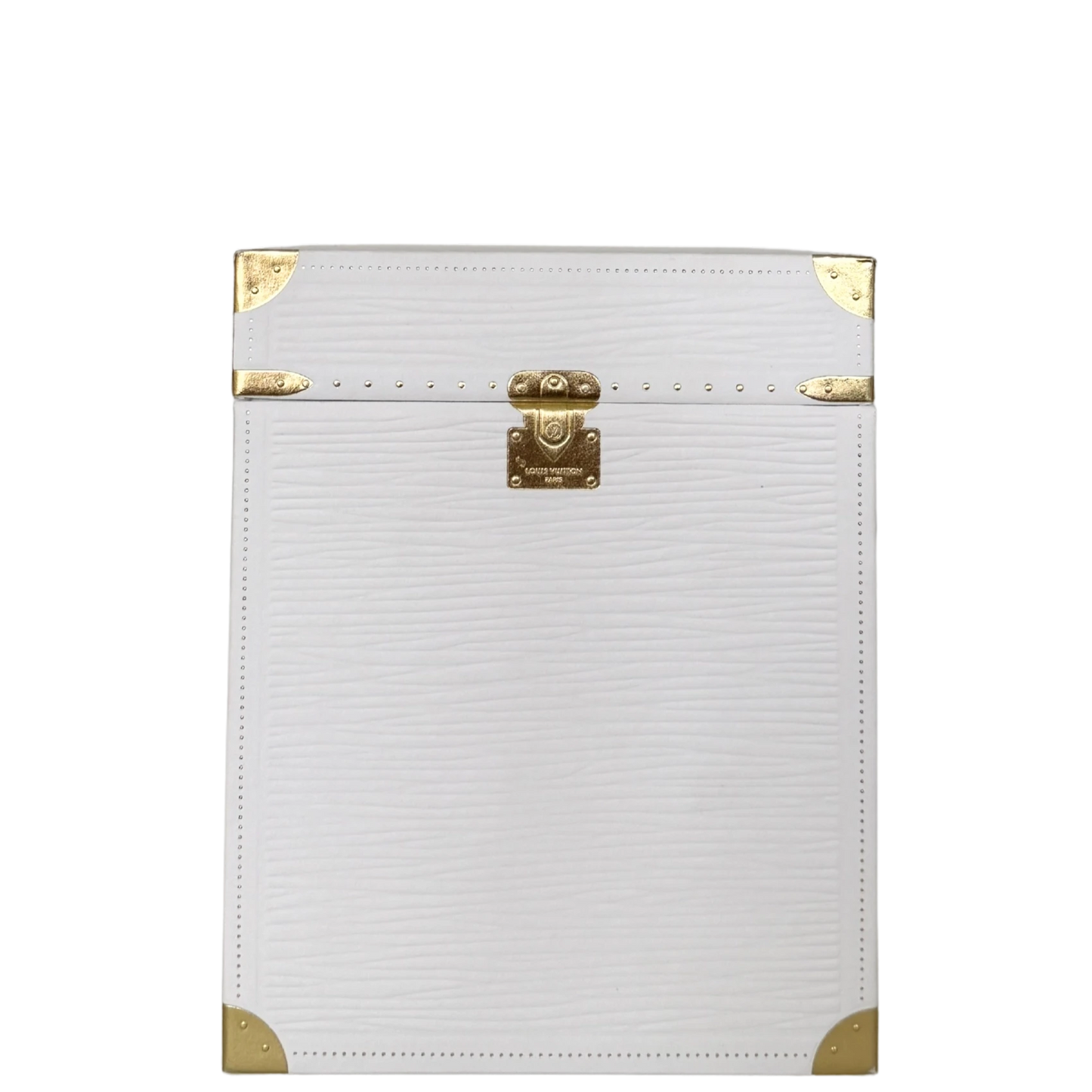 Louis Vuitton Vivienne Holiday Schneekugel Weiß / neuwertig Louis Vuitton