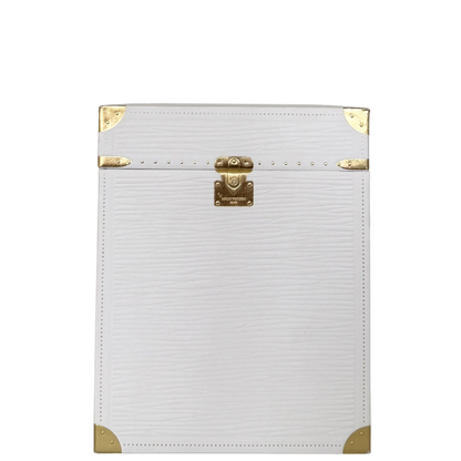 Louis Vuitton Vivienne Holiday Schneekugel Weiß / neuwertig Louis Vuitton