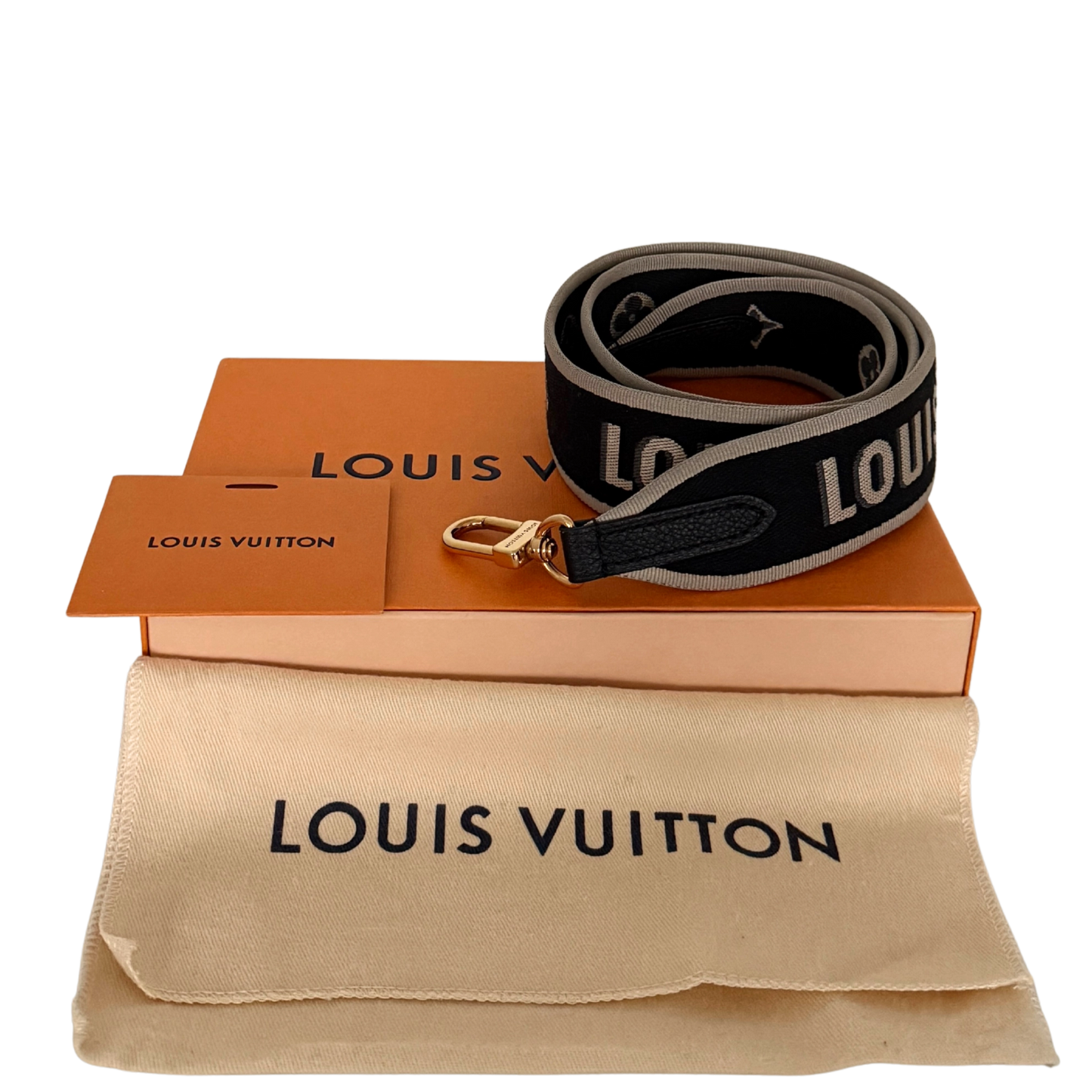 Louis Vuitton Diane Monogram Emreinte Schulterriemen Schwarz / neuwertig Louis Vuitton