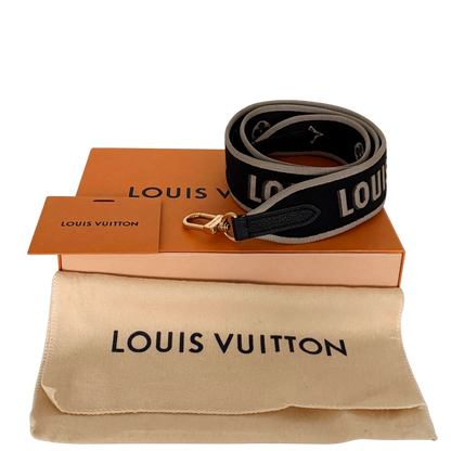 Louis Vuitton Diane Monogram Emreinte Schulterriemen Schwarz / neuwertig Louis Vuitton
