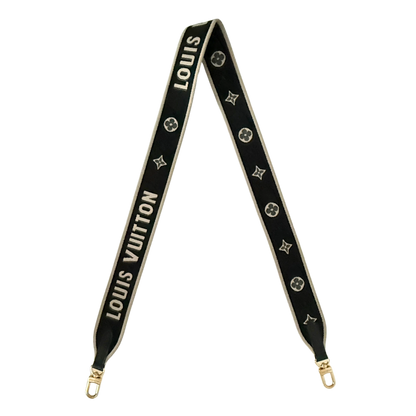 Louis Vuitton Diane Monogram Emreinte Schulterriemen Schwarz / neuwertig Louis Vuitton