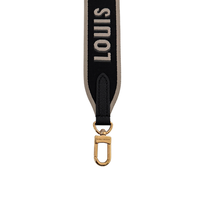Louis Vuitton Diane Monogram Emreinte Schulterriemen Schwarz / neuwertig Louis Vuitton