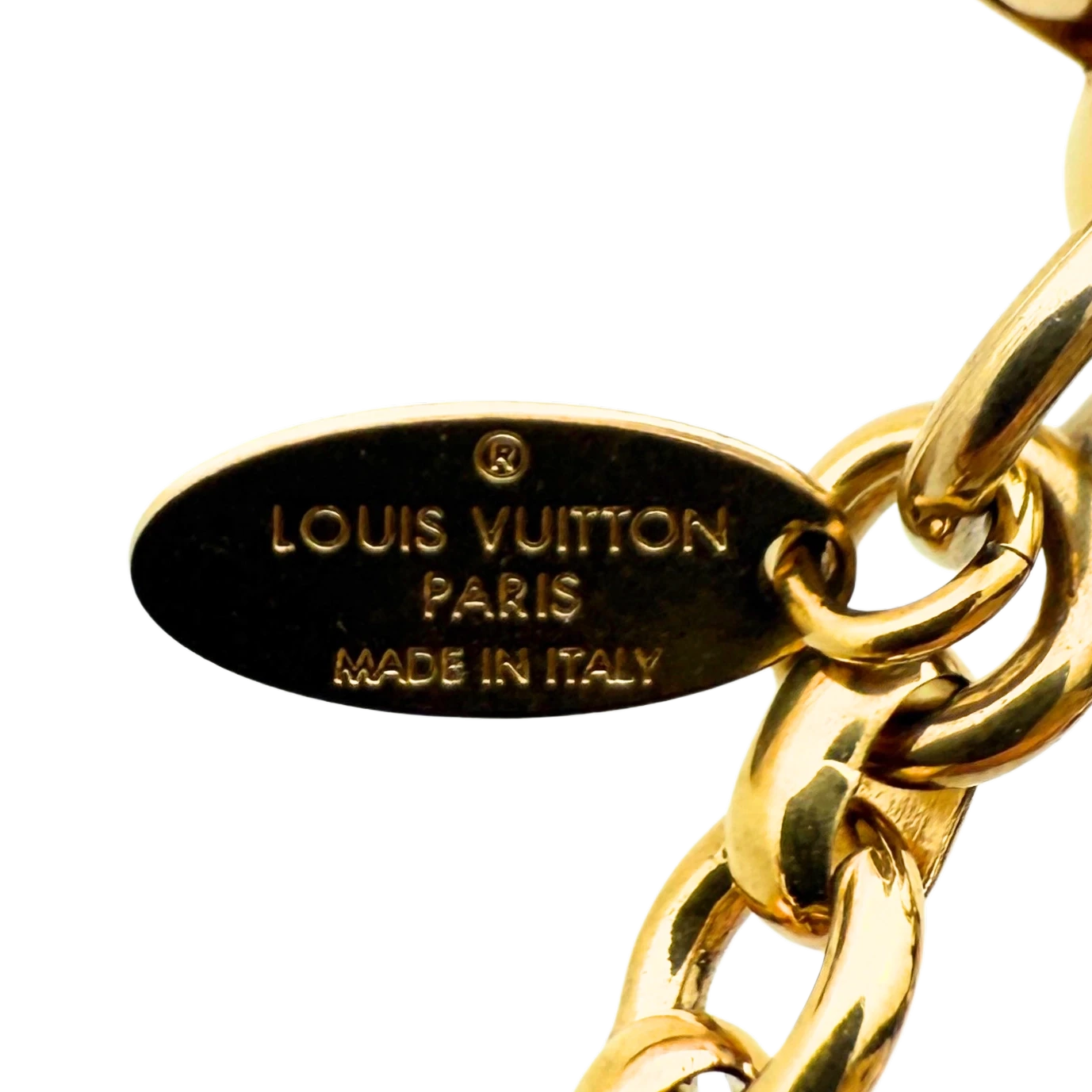 Louis Vuitton Monogram Insolence Taschenanhänger / sehr gut Louis Vuitton