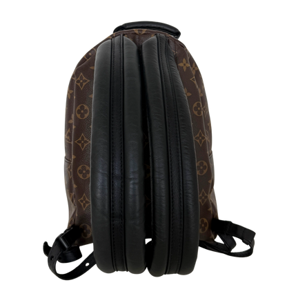 Louis Vuitton Palm Springs Rucksack PM M44871 Braun / sehr gut Louis Vuitton