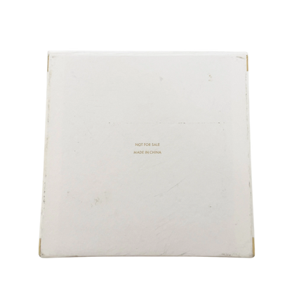 Louis Vuitton Vivienne Holiday Schneekugel Weiß / neuwertig Louis Vuitton