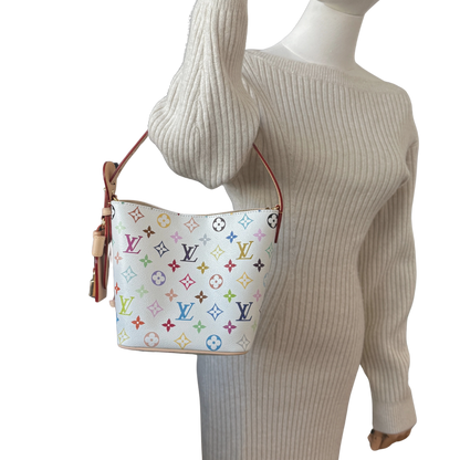 Louis Vuitton x Takashi Murakami All In BB M13089 Multicolor Fullset / neuwertig Louis Vuitton