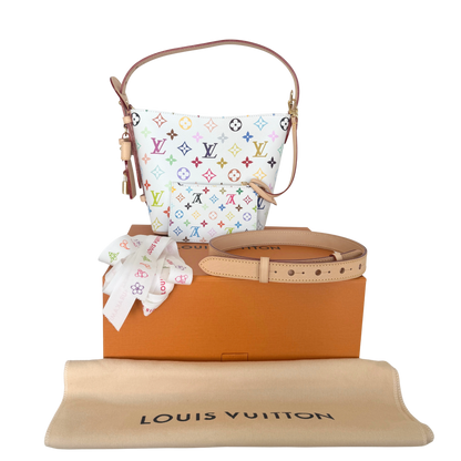 Louis Vuitton x Takashi Murakami All In BB M13089 Multicolor Fullset / neuwertig Louis Vuitton