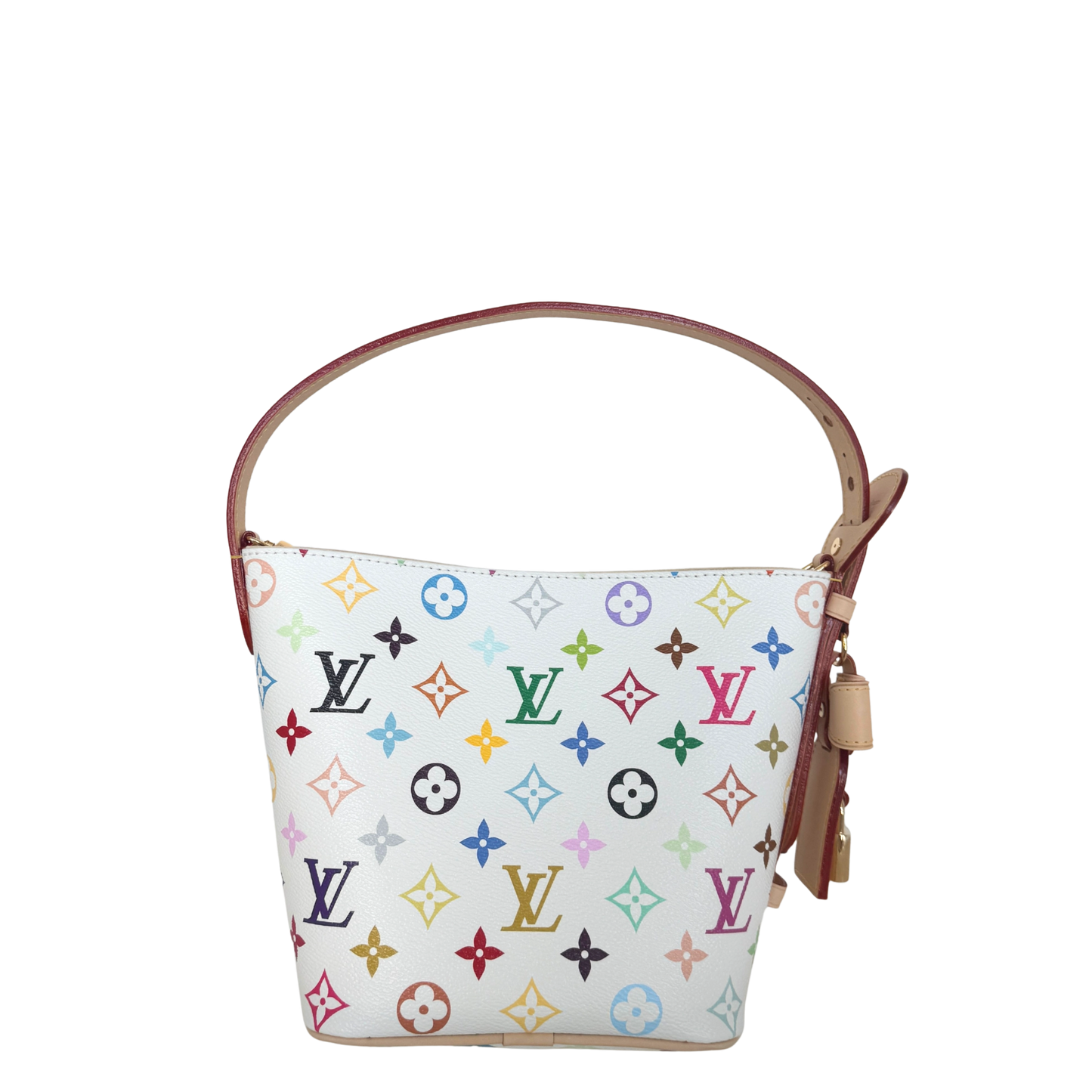 Louis Vuitton x Takashi Murakami All In BB M13089 Multicolor Fullset / neuwertig Louis Vuitton