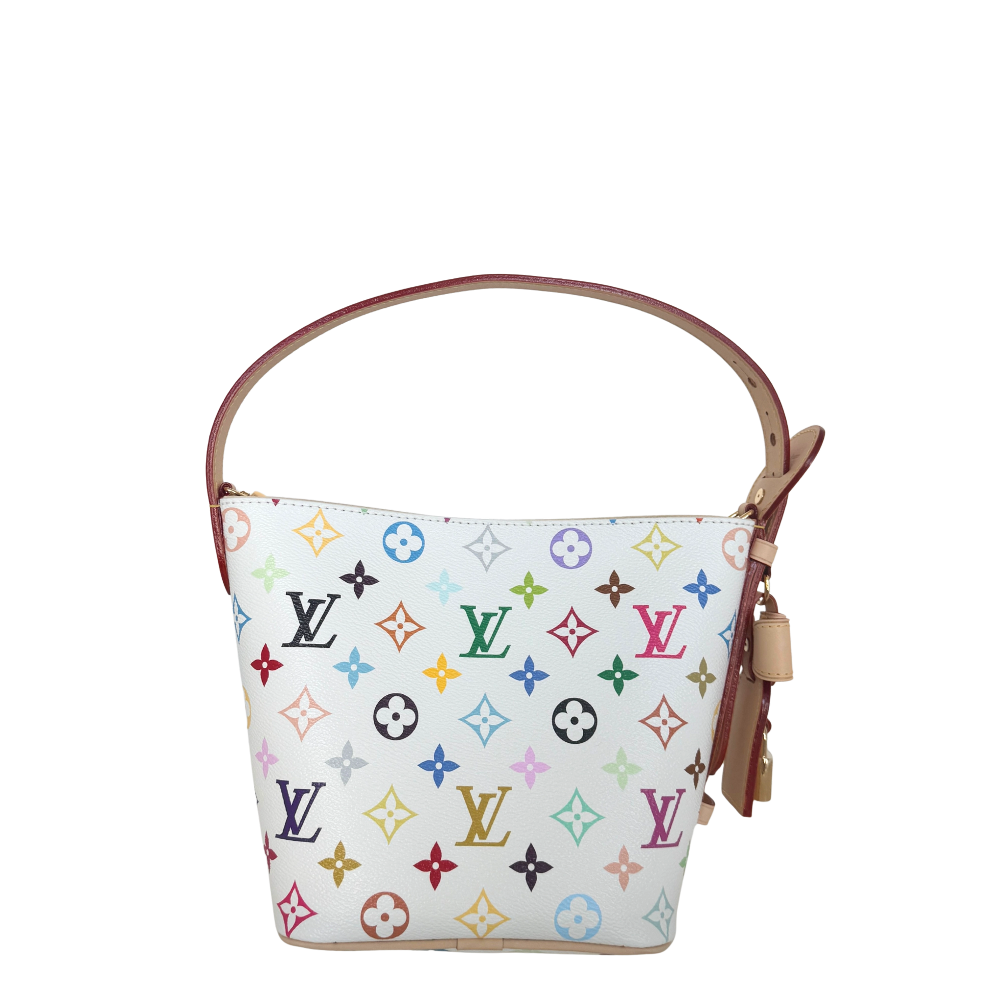 Louis Vuitton x Takashi Murakami All In BB M13089 Multicolor Fullset / neuwertig Louis Vuitton