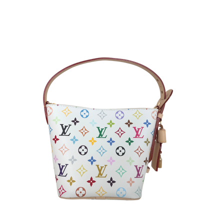 Louis Vuitton x Takashi Murakami All In BB M13089 Multicolor Fullset / neuwertig Louis Vuitton