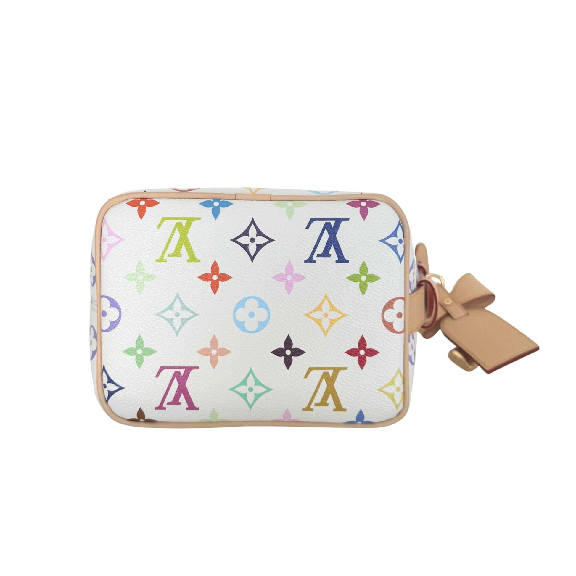 Louis Vuitton x Takashi Murakami All In BB M13089 Multicolor Fullset / neuwertig Louis Vuitton