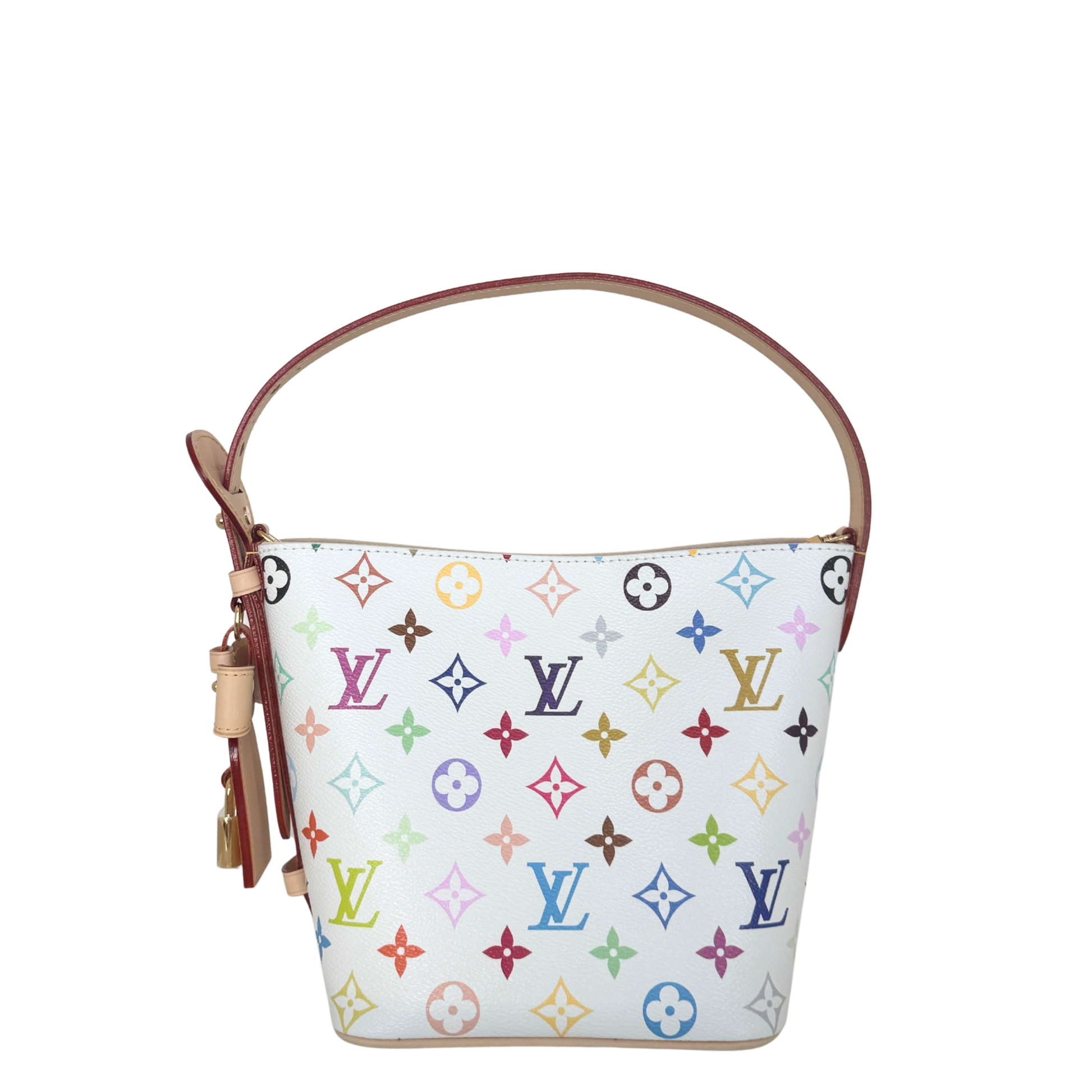 Louis Vuitton x Takashi Murakami All In BB M13089 Multicolor Fullset / neuwertig Louis Vuitton
