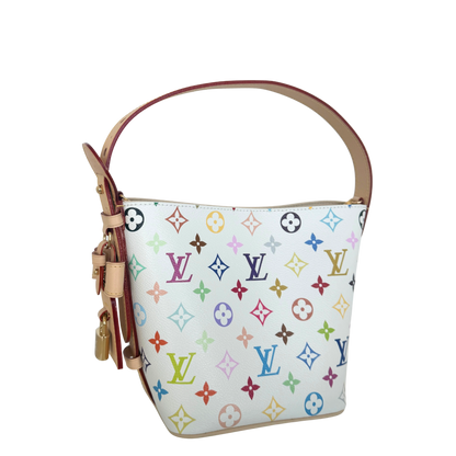 Louis Vuitton x Takashi Murakami All In BB M13089 Multicolor Fullset / neuwertig Louis Vuitton