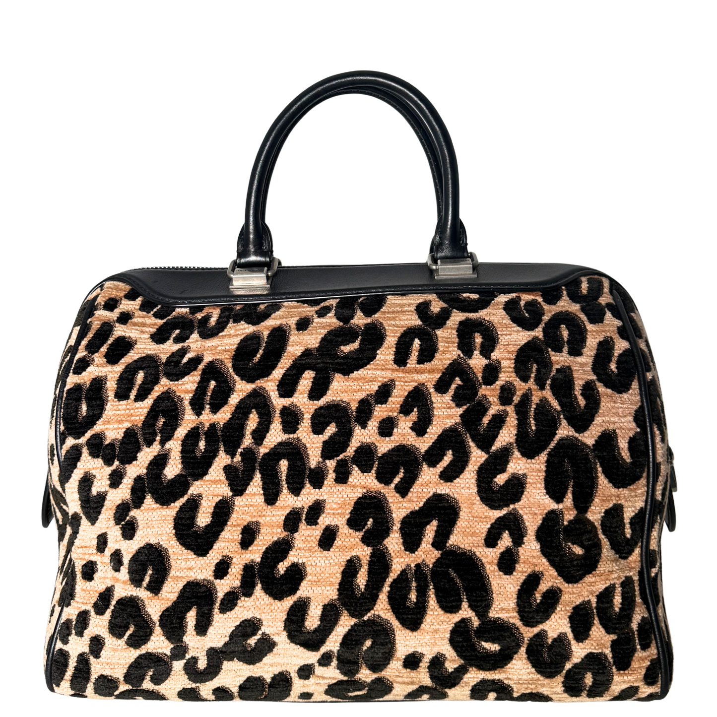 Louis Vuitton x Stephen Sprouse Speedy 30 Leopard Limited Edition Braun / sehr gut
