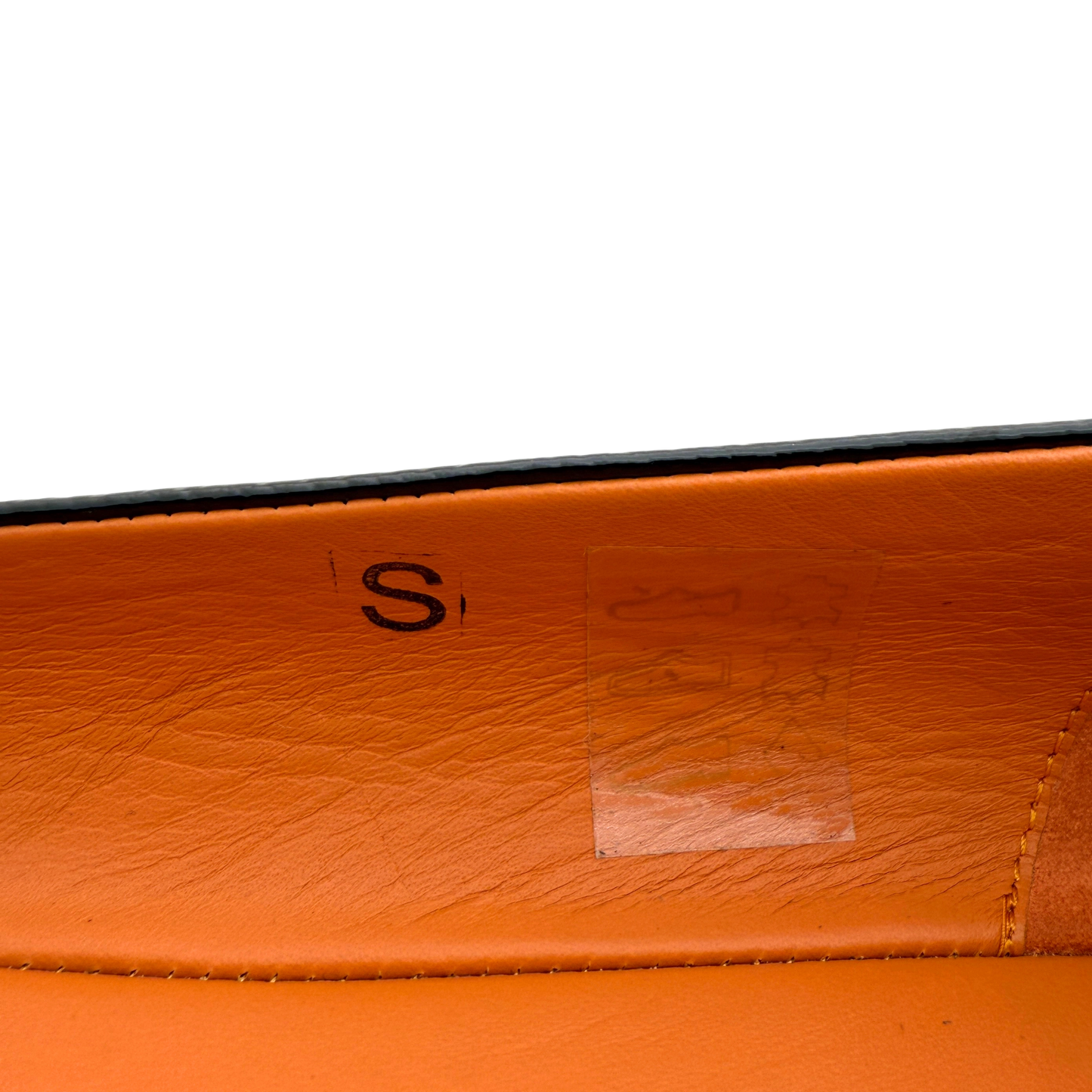 Hermès Liberty Ballerinas Größe 39 1/2 Schwarz / sehr gut Hermès