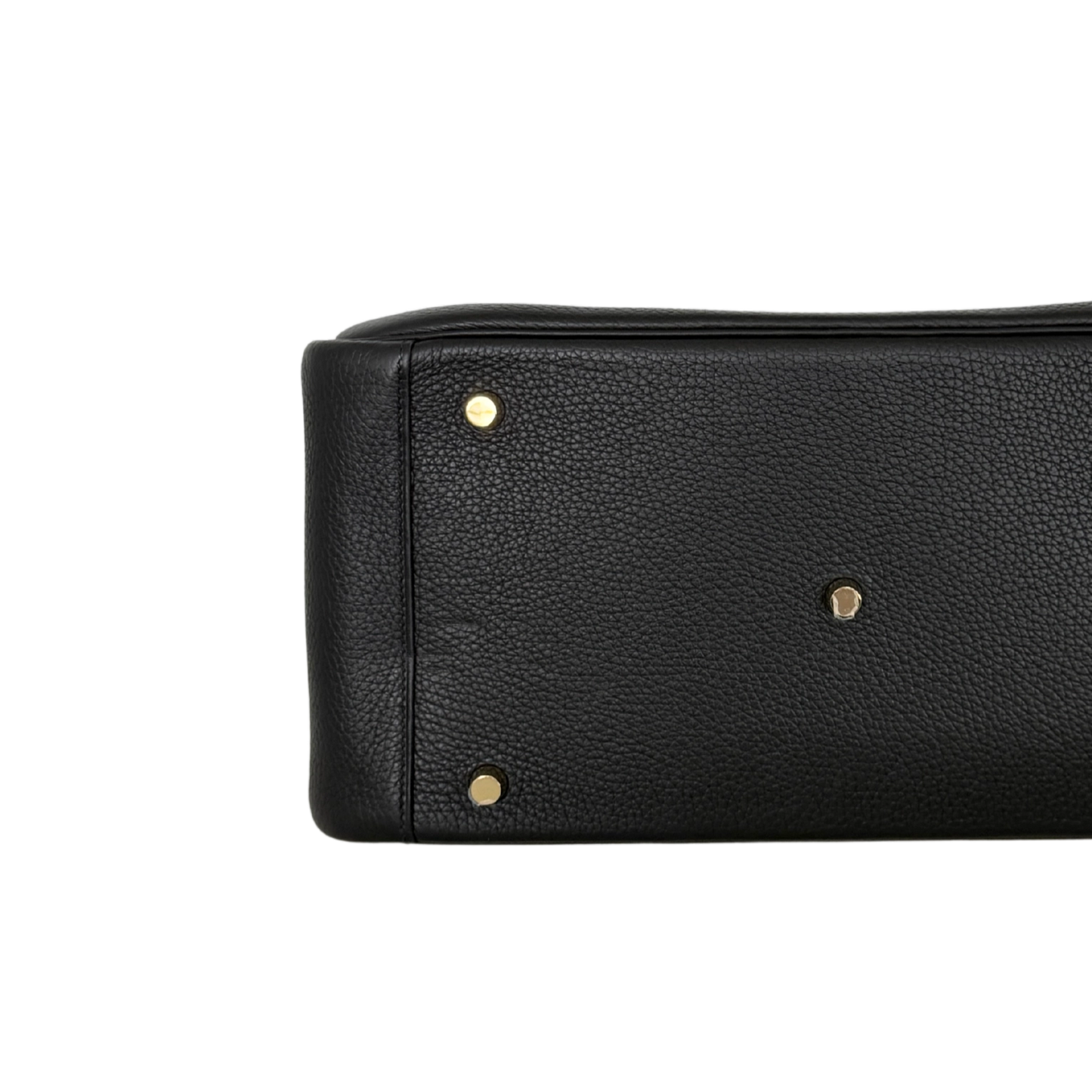 Hermès Lindy 34 Taurillon Clémence Noir / neuwertig Hermès