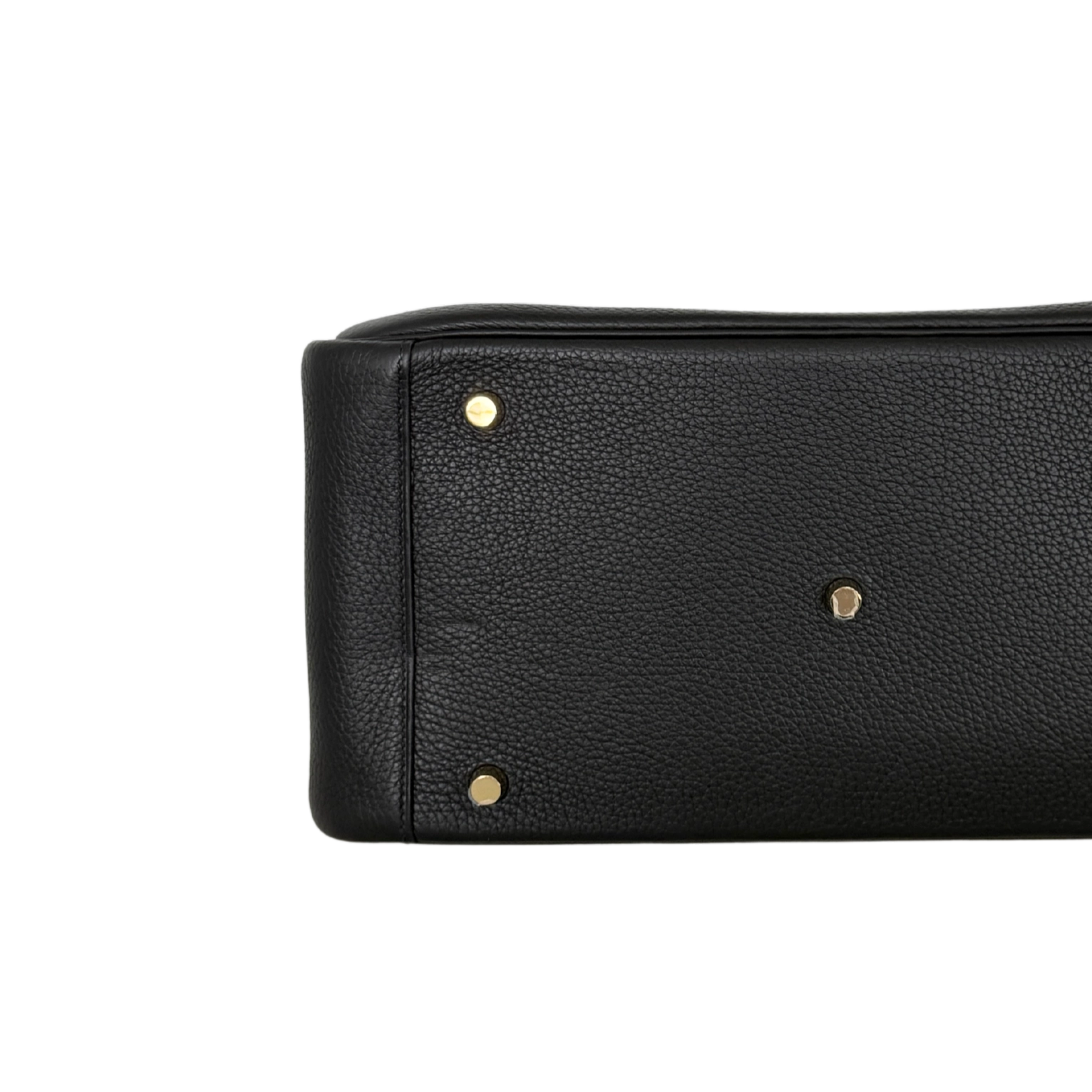 Hermès Lindy 34 Taurillon Clémence Noir / neuwertig Hermès