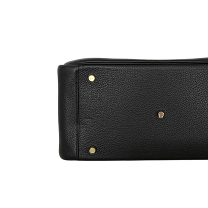 Hermès Lindy 34 Taurillon Clémence Noir / neuwertig Hermès