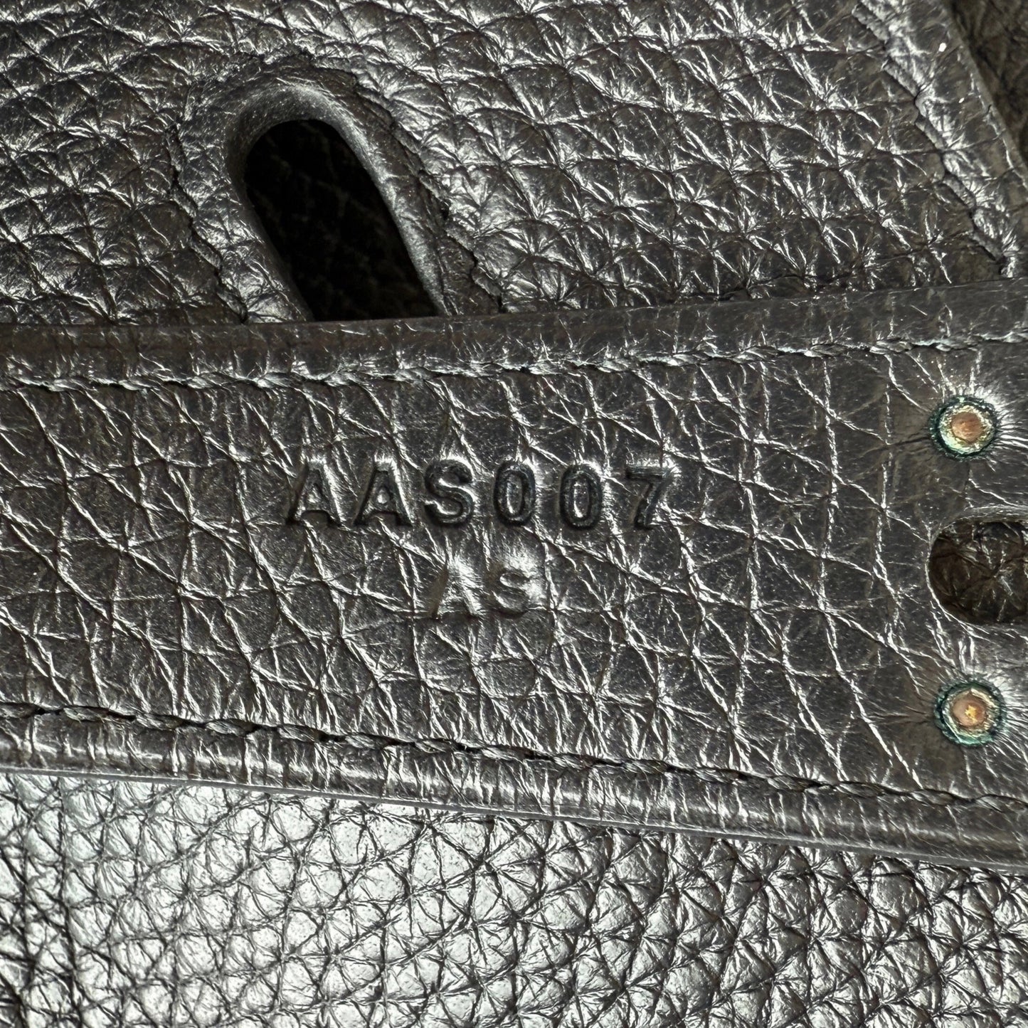 Hermès Lindy 34 Taurillon Clémence Noir / neuwertig Hermès