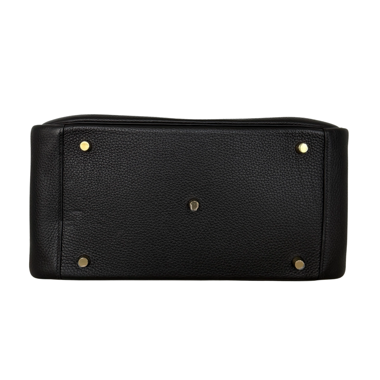 Hermès Lindy 34 Taurillon Clémence Noir / neuwertig Hermès
