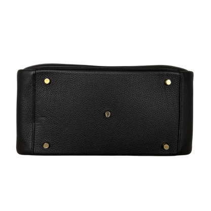 Hermès Lindy 34 Taurillon Clémence Noir / neuwertig Hermès