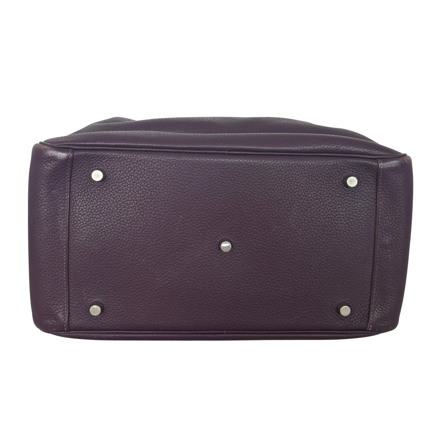 Hermès Lindy 34 Taurillon Clémence Ultraviolet / gut Hermès