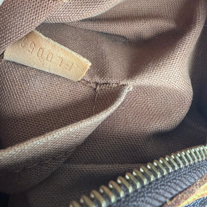 Louis Vuitton Lockit Vertical Monogram Canvas Louis Vuitton
